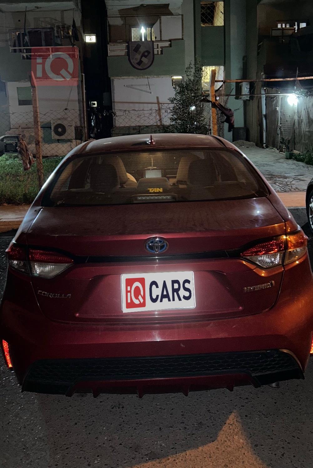 تويوتا كورولا